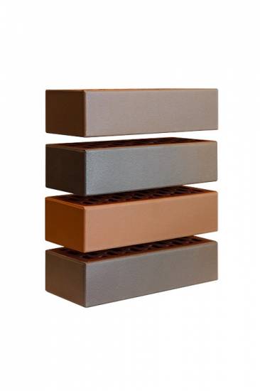 Кирпич клинкерный Флеш-обжиг Магма - 250x120x65мм