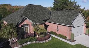 Гибкая битумная черепица IKO Royal Estate Mountain Slate