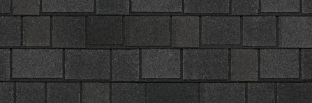 Гибкая битумная черепица IKO Royal Estate Shadow Slate