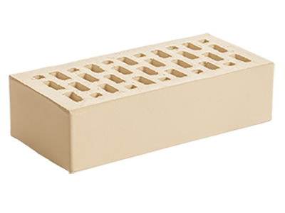 Клинкерный кирпич Магма Жемчуг клинкерный пустотелый - 250x120x88 мм