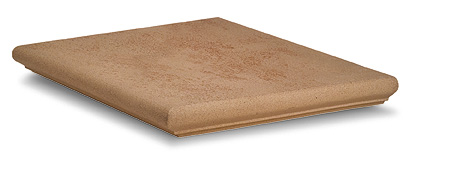 Ступень фронтальная Agrob Goldline 851 Goldocker 240x350x14мм R11/A
