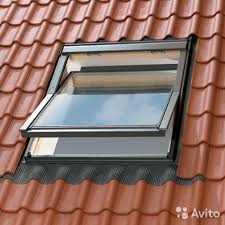 Мансардное окно Velux GZR 3050 78*98