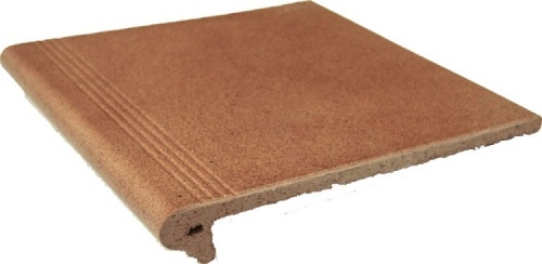 Клинкерная ступень фронтальная Ferro Sierra Gres 310x325x45/15 мм