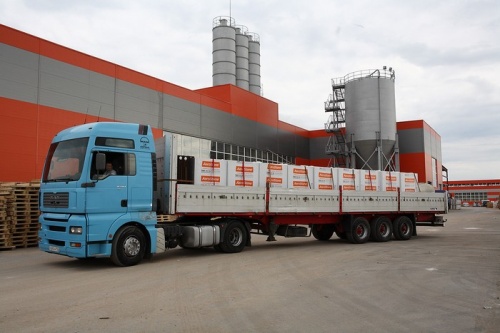 Газобетонный блок AeroStone D600 B5 F100 625х200х500