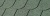 Гибкая битумная черепица IKO Victorian Forest Green RAL 6021