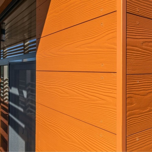 Сайдинг CEDRAL click wood (под дерево) С61